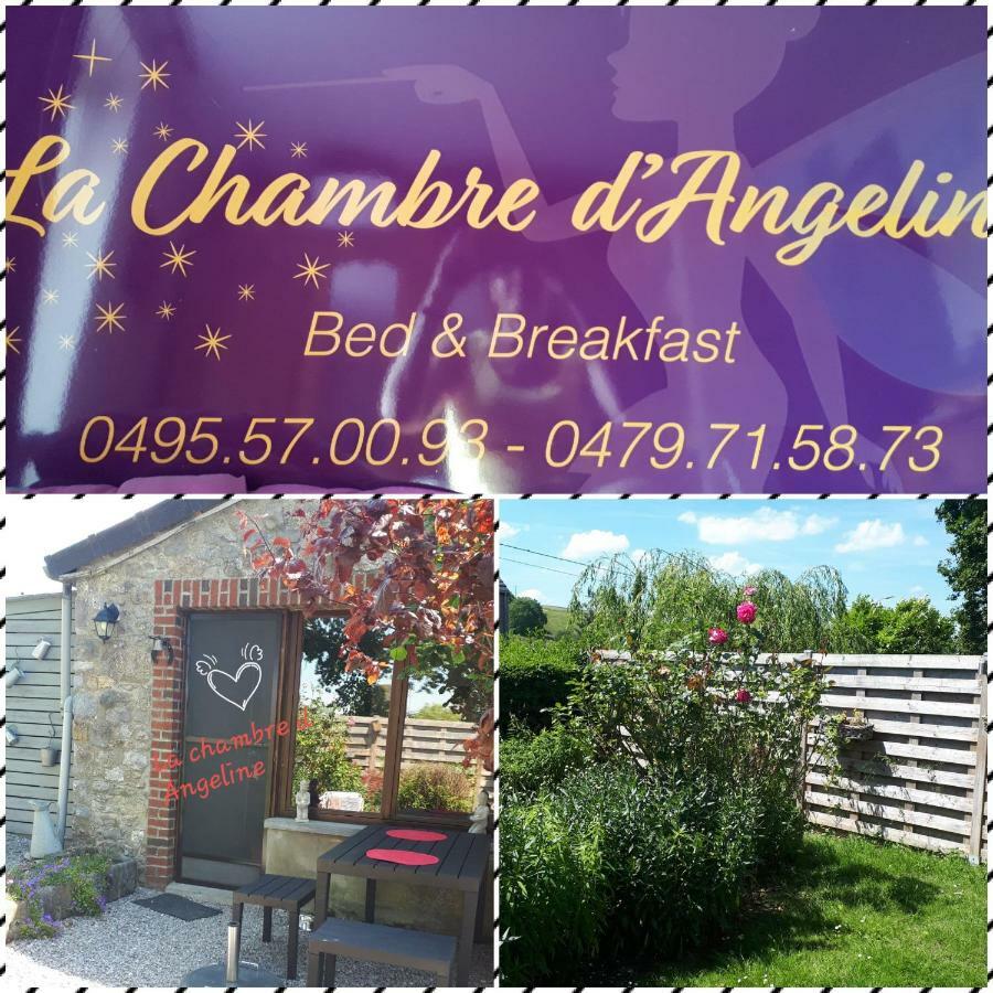 La Chambre D Angeline Foy-Notre-Dame Εξωτερικό φωτογραφία